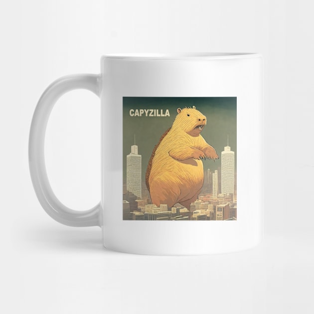 capyzilla by Rashcek